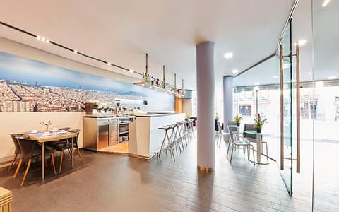 Barcelona Century Hotel