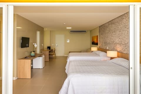 Hotel Senac Barreira Roxa, Room