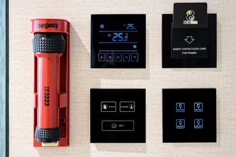 Zenseana Resort & Spa, Room amenity