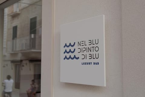 B&B nel Blu Dipinto di Blu