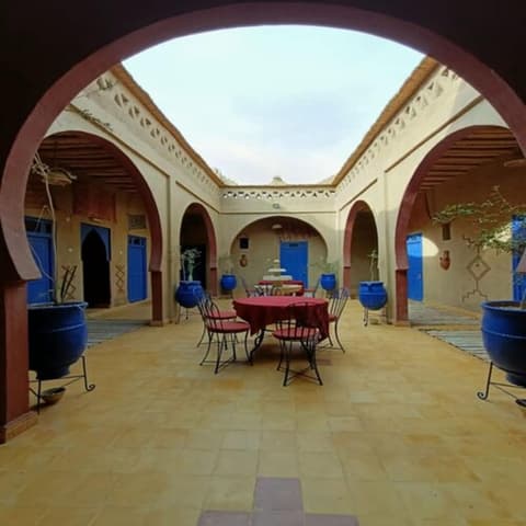 Riad Tadarte Merzouga Desert Tours