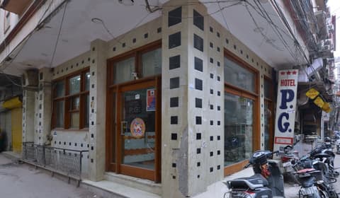 PG International Inn