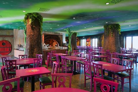 Gardaland Magic Hotel, Snack bar