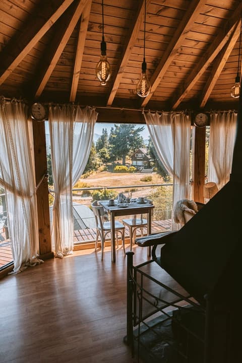 Arrayan Lake View Mountain Lodge & Casa De Te Arrayan