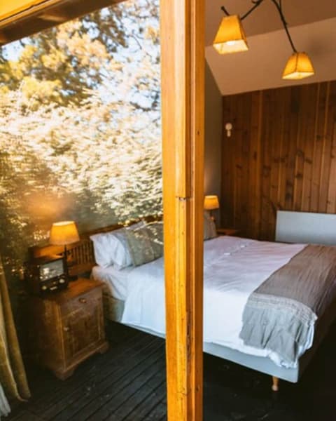 Arrayan Lake View Mountain Lodge & Casa De Te Arrayan