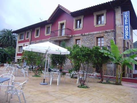 Hotel Rural Las Palmeras Muskiz