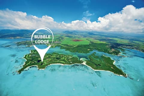 Bubble Lodge Ile aux Cerfs