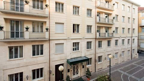 Hotel Victoria & Iside Spa