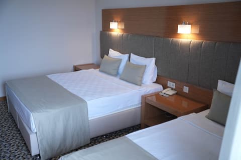 Ada Newday Resort Hotel, Room
