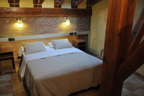 Agroturismo Iabiti-Aurrekoa, Room