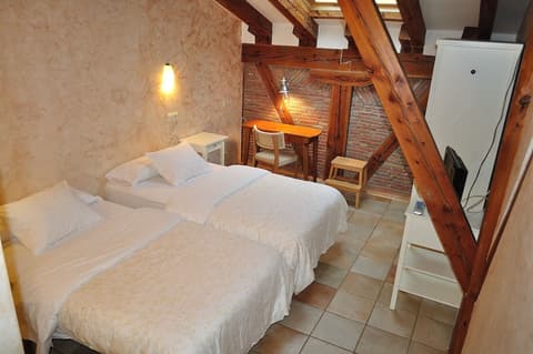 Agroturismo Iabiti-Aurrekoa, Room