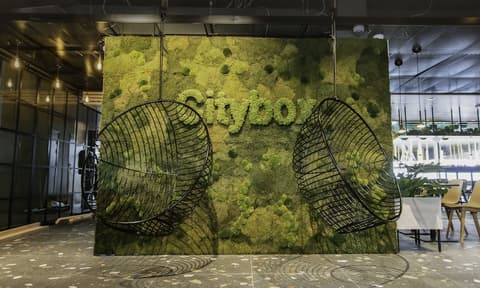 Citybox Bergen Danmarksplass