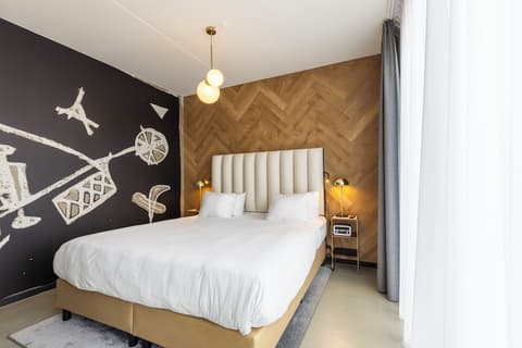 Fletcher Boutique Hotel Slaak - Rotterdam
