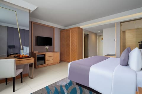 Morazen Surabaya, Room