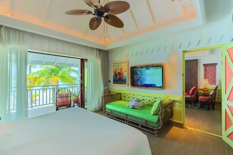 SAii Lagoon Maldives, Curio Collection by Hilton
