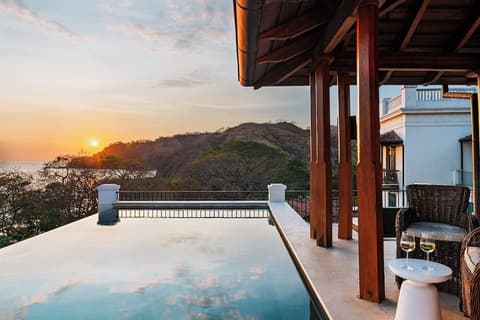 Santarena Hotel at Las Catalinas