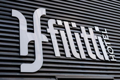 Filitti Boutique Hotel, Front of property