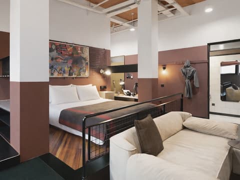 URSIDE Hotel Shanghai The Bund