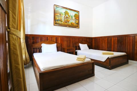 Puri Nusa Beach Hotel