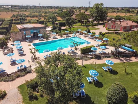 Antico Podere San Francesco Hotel
