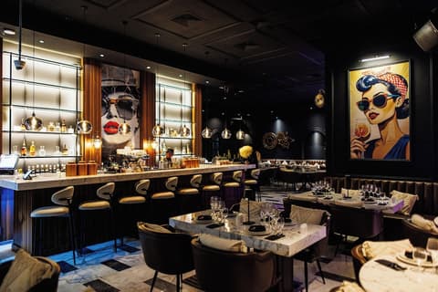 Stella Di Mare Dubai Marina Hotel, Restaurant