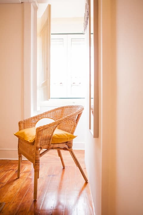 Lx Center Chiado, Room