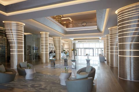 Royal M Hotel Abu Dhabi by Gewan