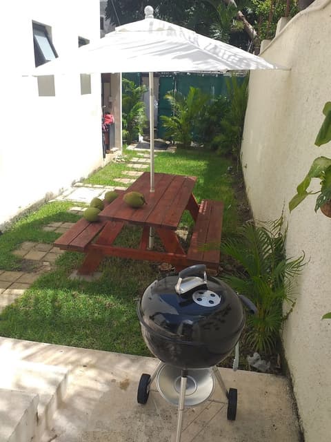 Viento Suites Cancún, Terrace/patio