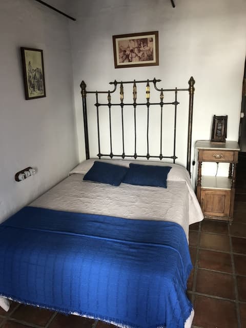 Hotel Posada Del Bandolero, Room