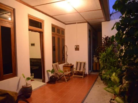 Goby Lodge Guest House, View from room