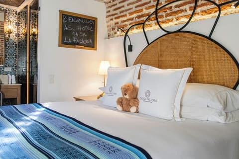 Hotel Casa La Factoria by Faranda Boutique, a member of Radisson Individuals, Room