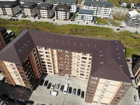 Studio Militari Residence M2