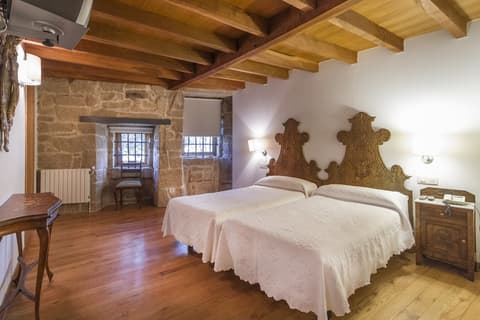 Casa Rural Vilaboa, Room