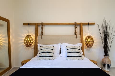 Nostos Beach Boutique Hotel, Room