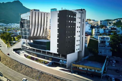 SJ Grand Hotel Monterrey