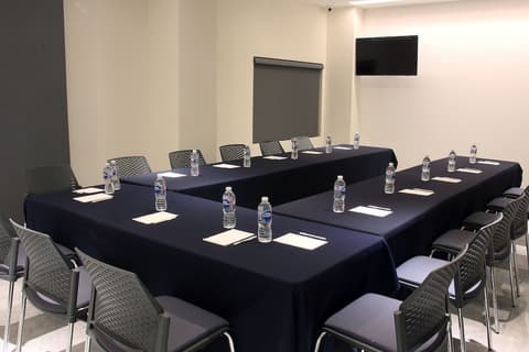 SJ Grand Hotel Monterrey, Meeting facility