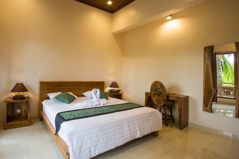 Bulan Bali Homestay, Room