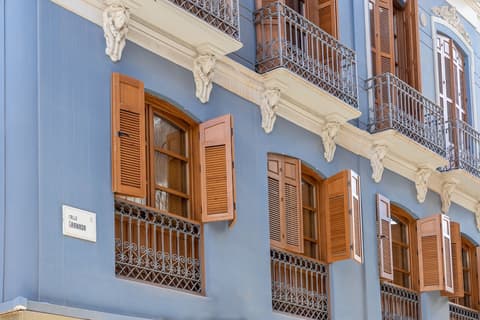 Líbere Málaga Teatro Romano
