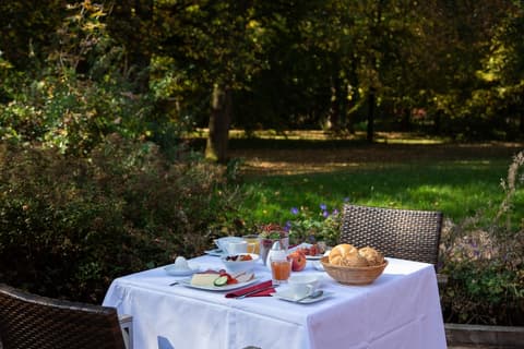 Bergers Airporthotel Memmingen