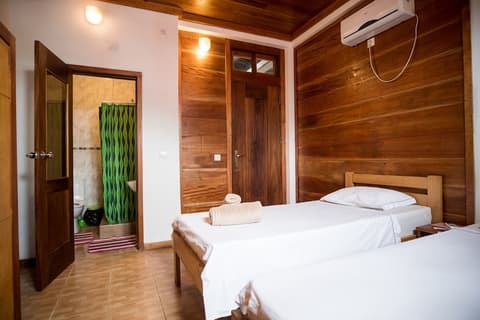 Porcelana Hotel, Room