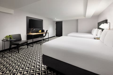 Arcadian Hotel, Room