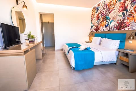 May Beach Hotel, Room