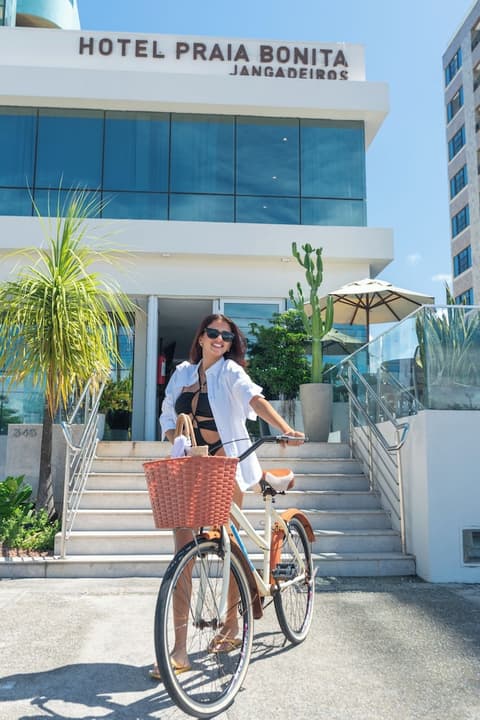 Hotel Praia Bonita Jangadeiros Pajuçara