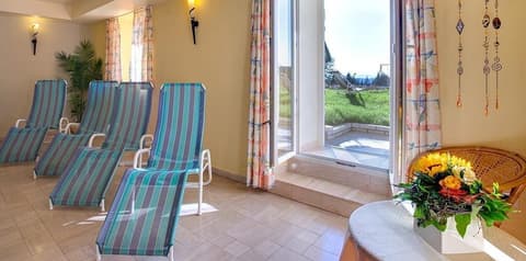 Hotel Castel Latemar, Spa