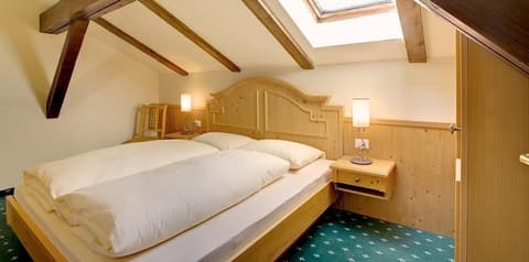 Hotel Castel Latemar, Room