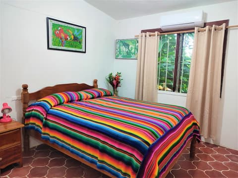 The Maya Mountain Lodge, Room