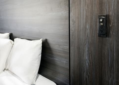 Parkside Inn Anaheim, Room