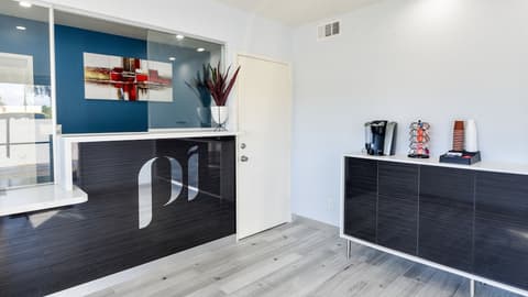 Parkside Inn Anaheim, Lobby