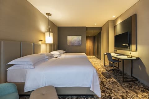 Hilton Bogota Corferias, Room