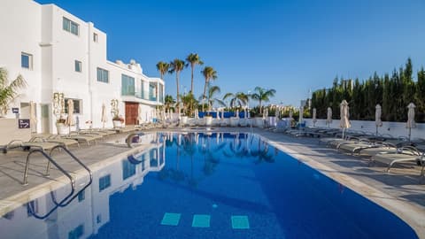 Protaras Plaza Hotel